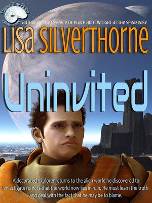 cover image of Uninvited